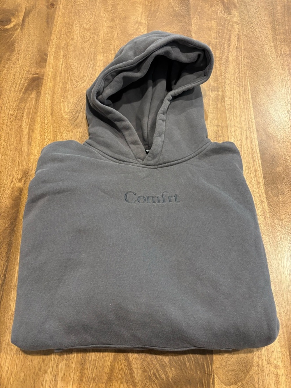 Comfort hoodie